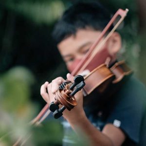 Beginner Violin